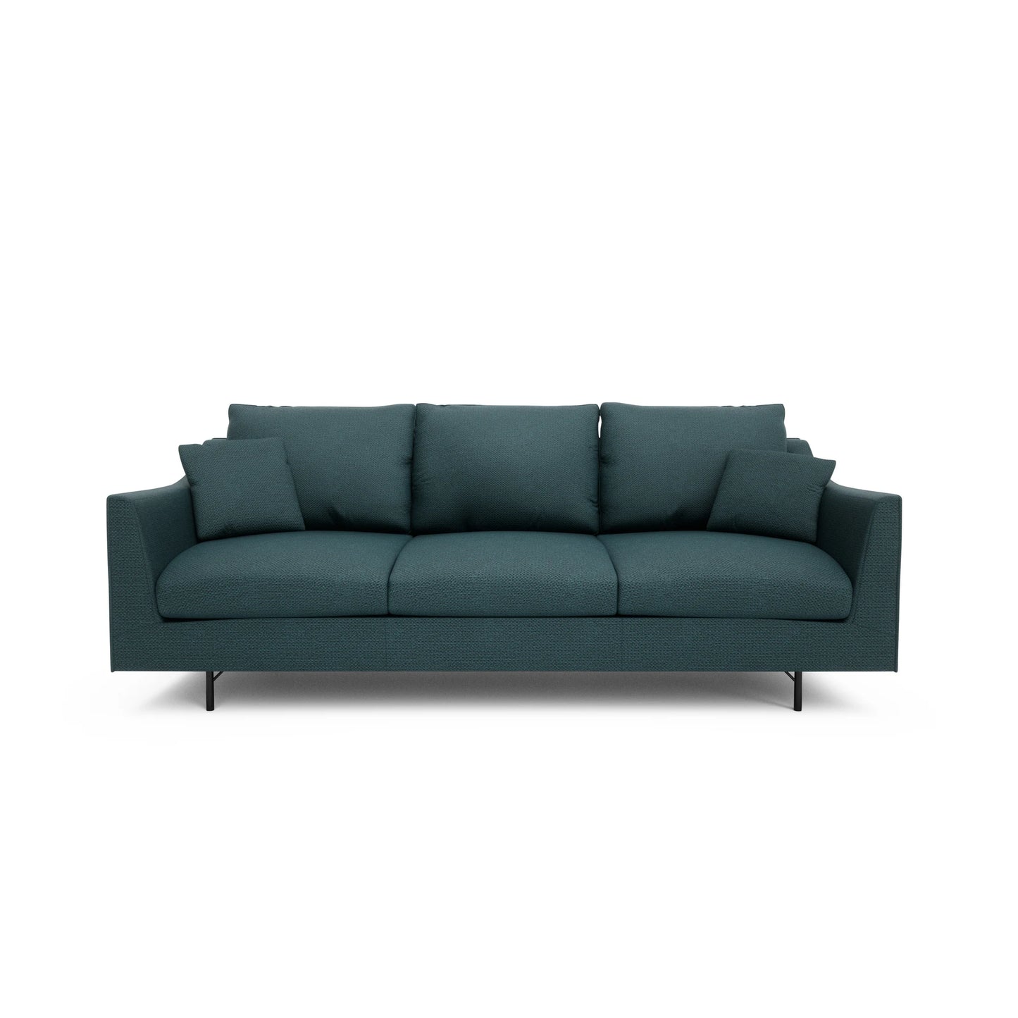 3-Seater Sofa ALFAMA - Deep Blue