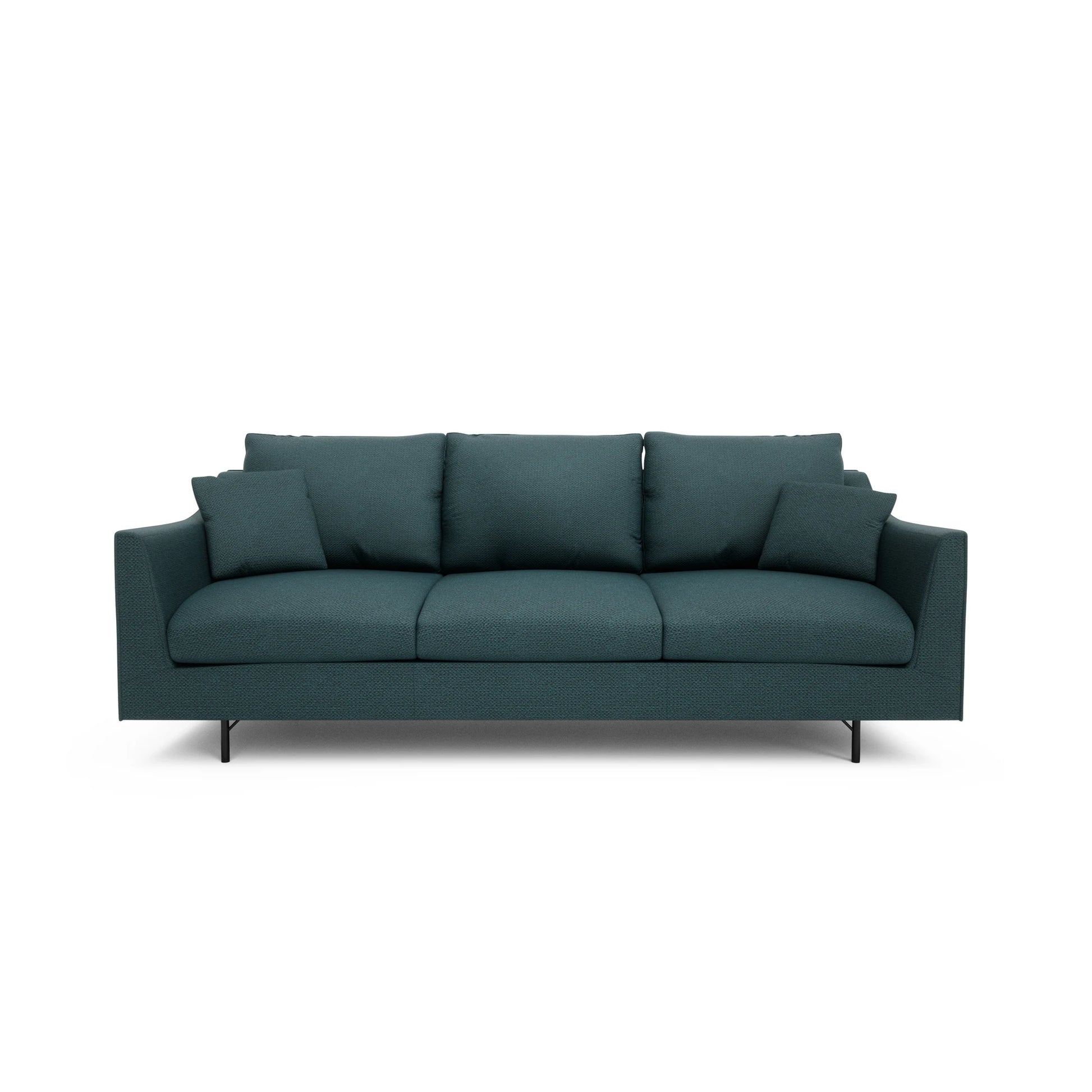 3-Seater Sofa ALFAMA - Deep Blue