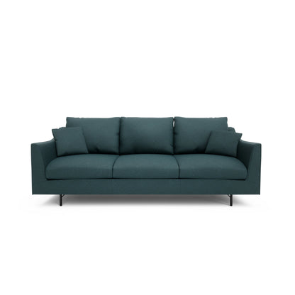 3-Seater Sofa ALFAMA - Deep Blue