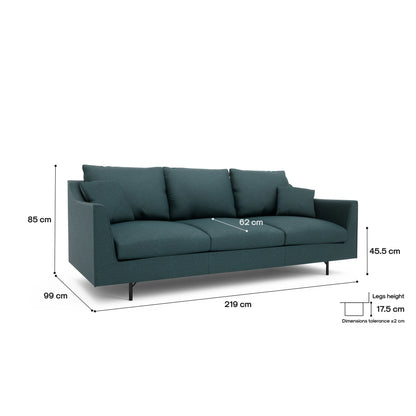3-Seater Sofa ALFAMA