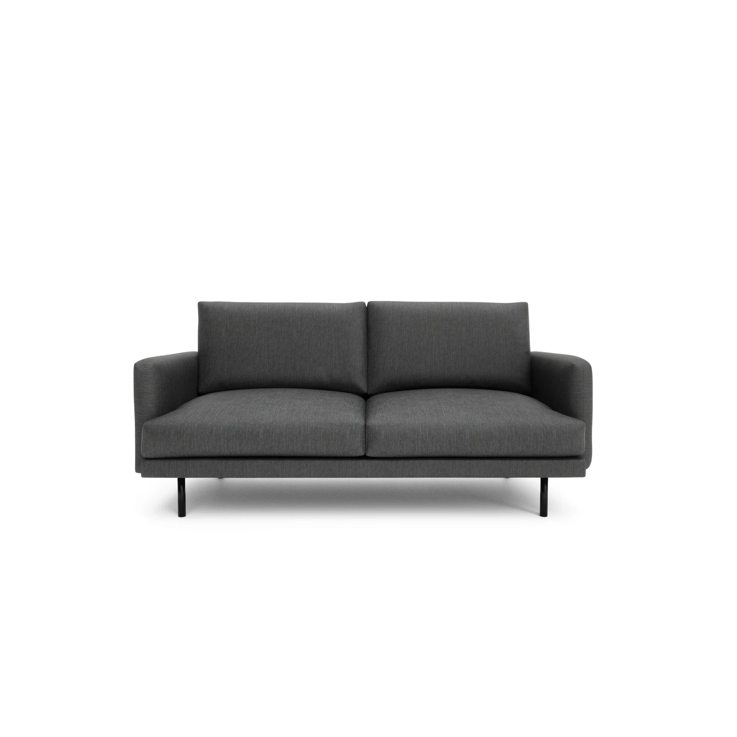 3-Seater Sofa BRERA - Dark Grey