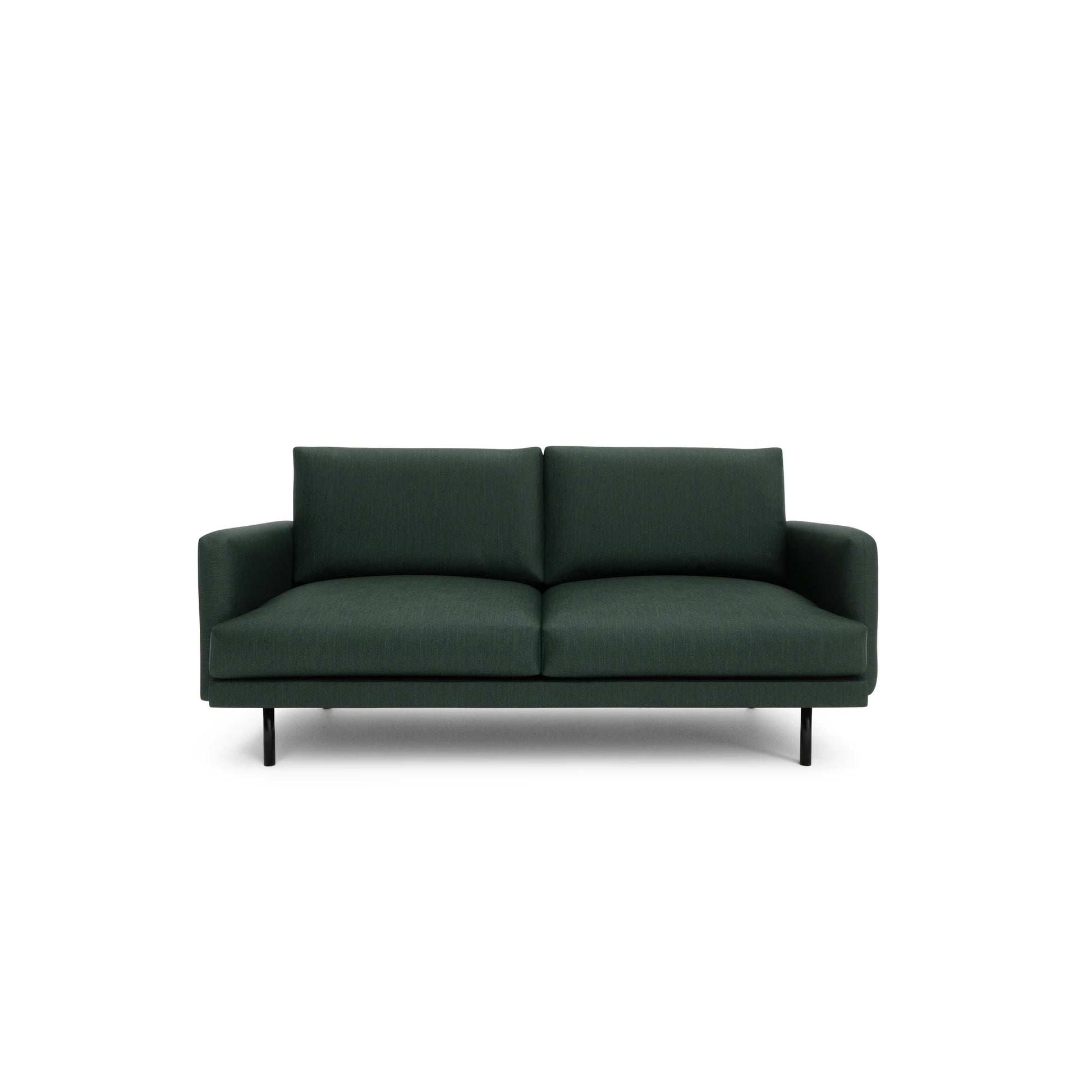 3-Seater Sofa BRERA - Green