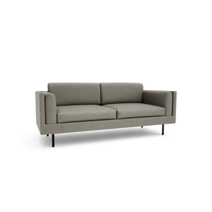 3-Seater Sofa CHELSEA - Taupe
