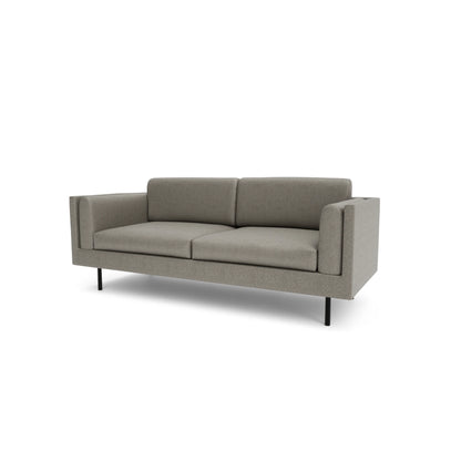 3-Seater Sofa CHELSEA - Taupe