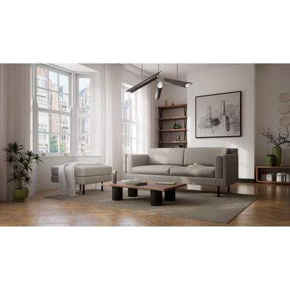 3-Seater Sofa CHELSEA - Taupe