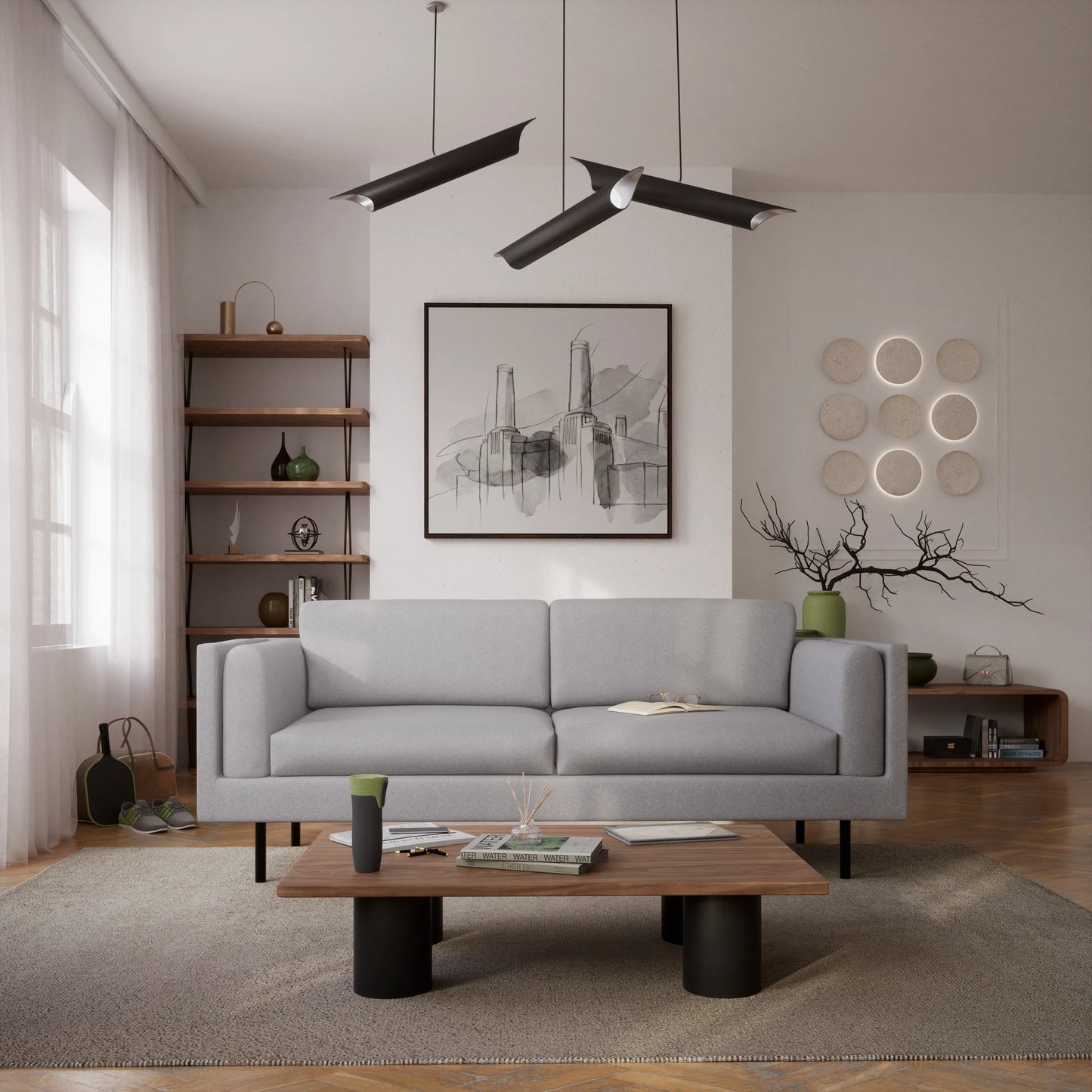 3-Seater Sofa CHELSEA
