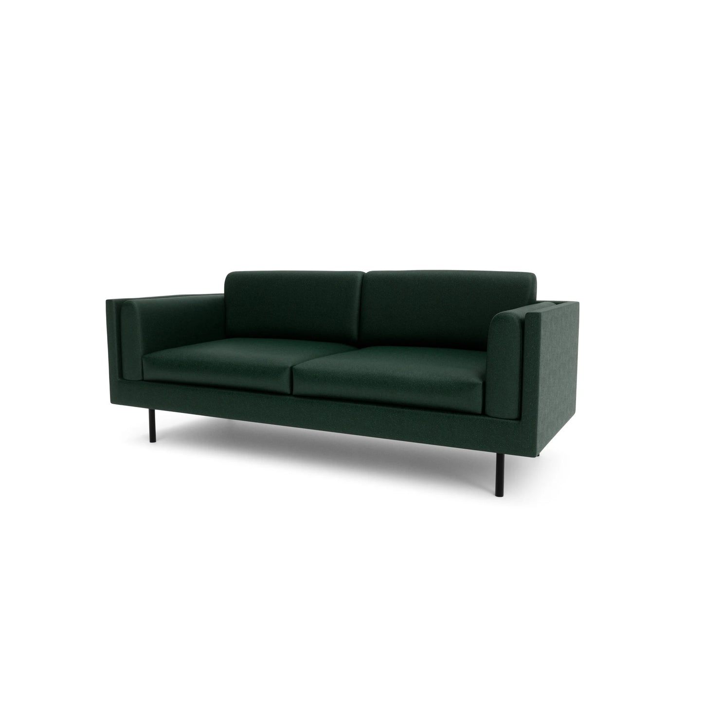 3-Seater Sofa CHELSEA - Green