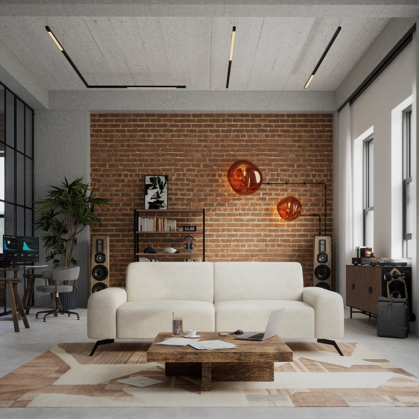 3-Seater Sofa SOHO