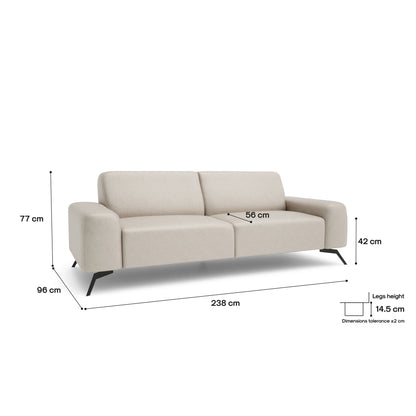 3-Seater Sofa SOHO