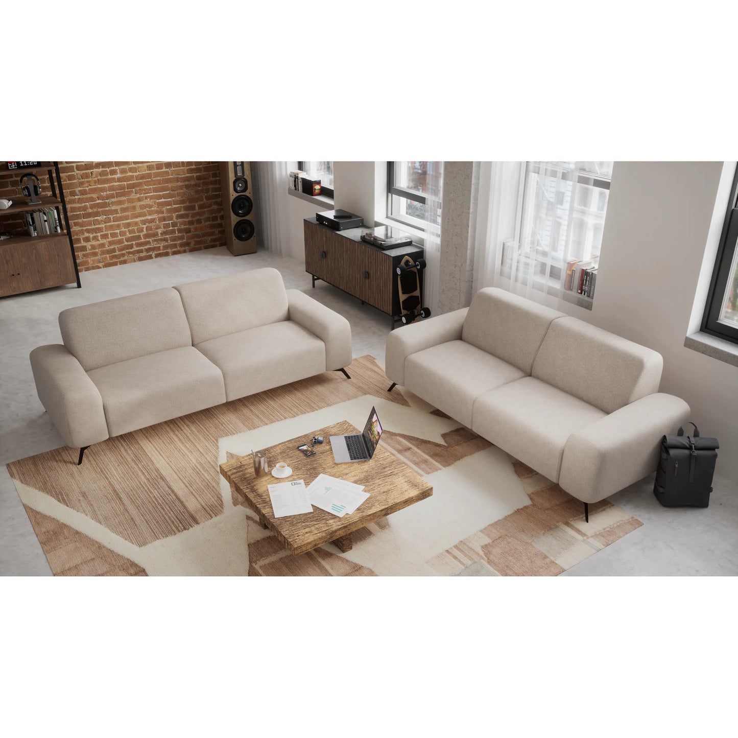 3-Seater Sofa SOHO