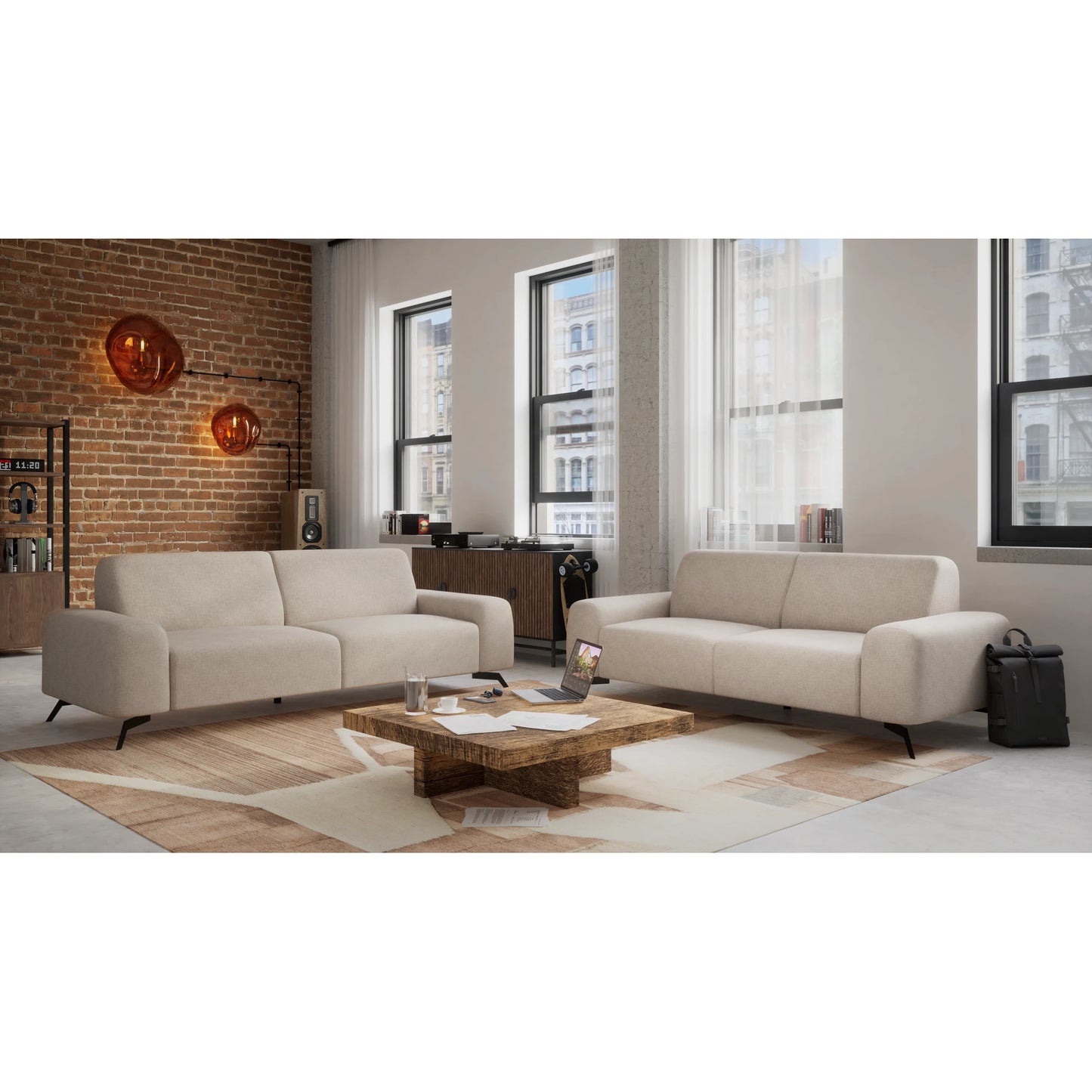 3-Seater Sofa SOHO