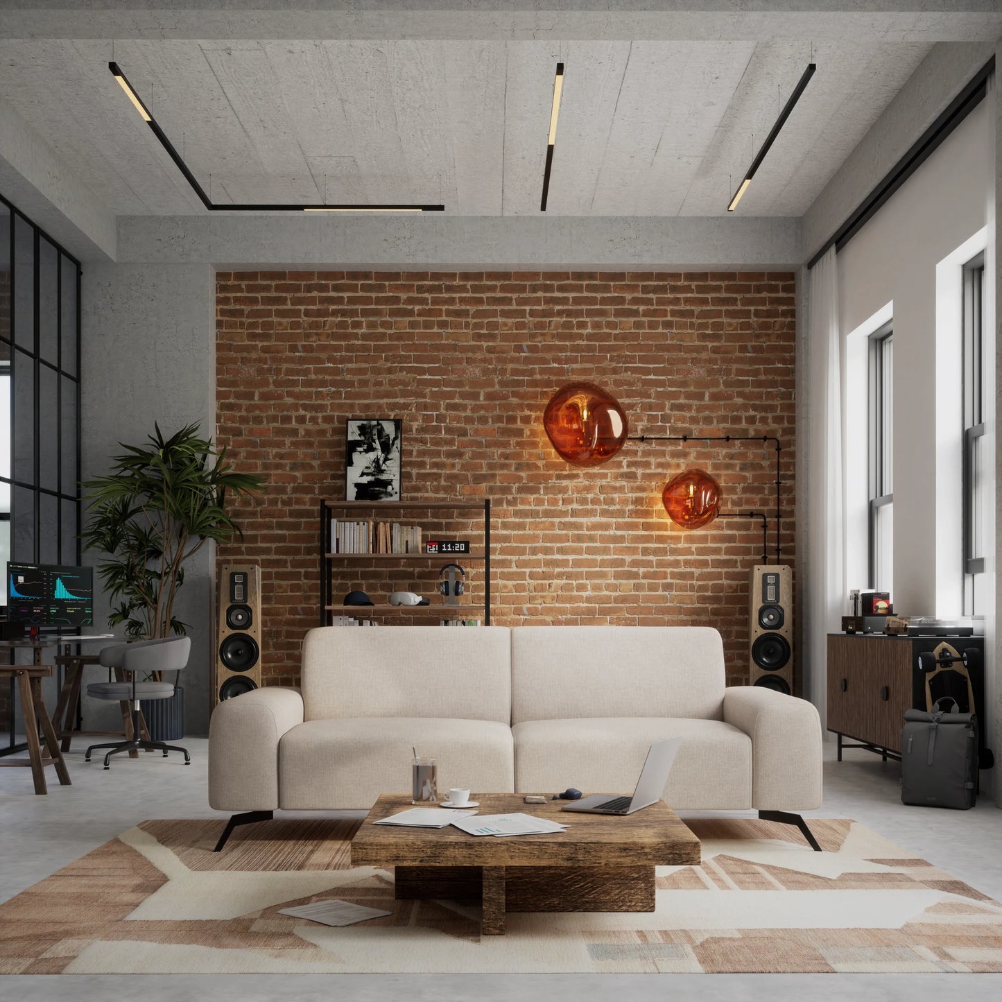 3-Seater Sofa SOHO