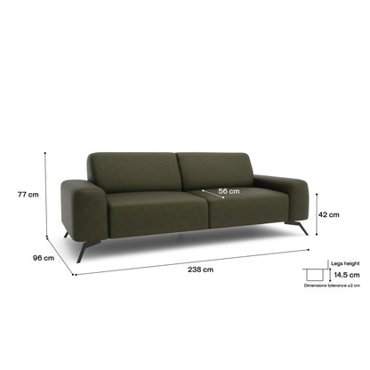 3-Seater Sofa SOHO