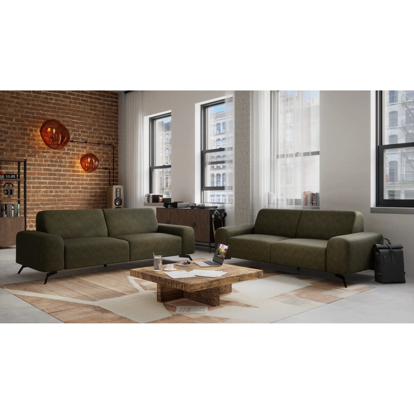 3-Seater Sofa SOHO