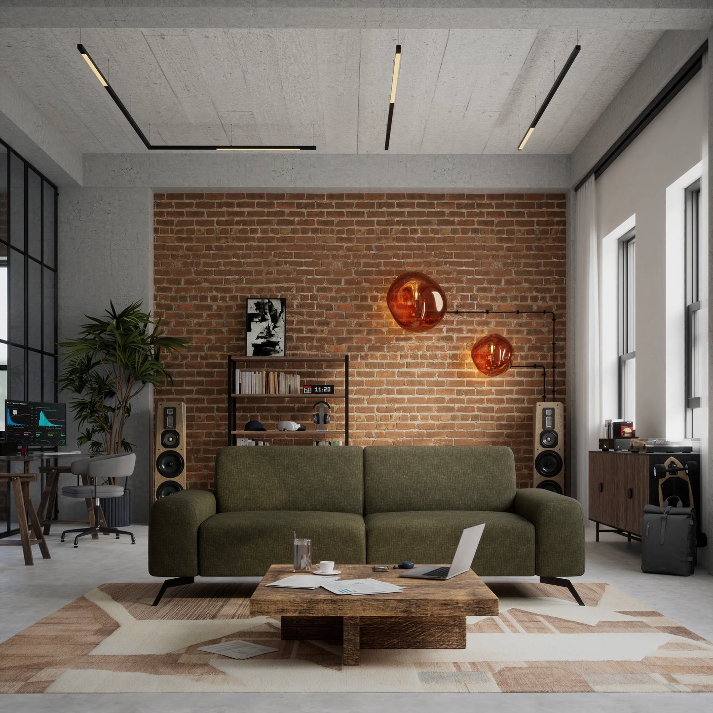 3-Seater Sofa SOHO