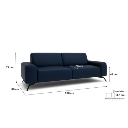 3-Seater Sofa SOHO