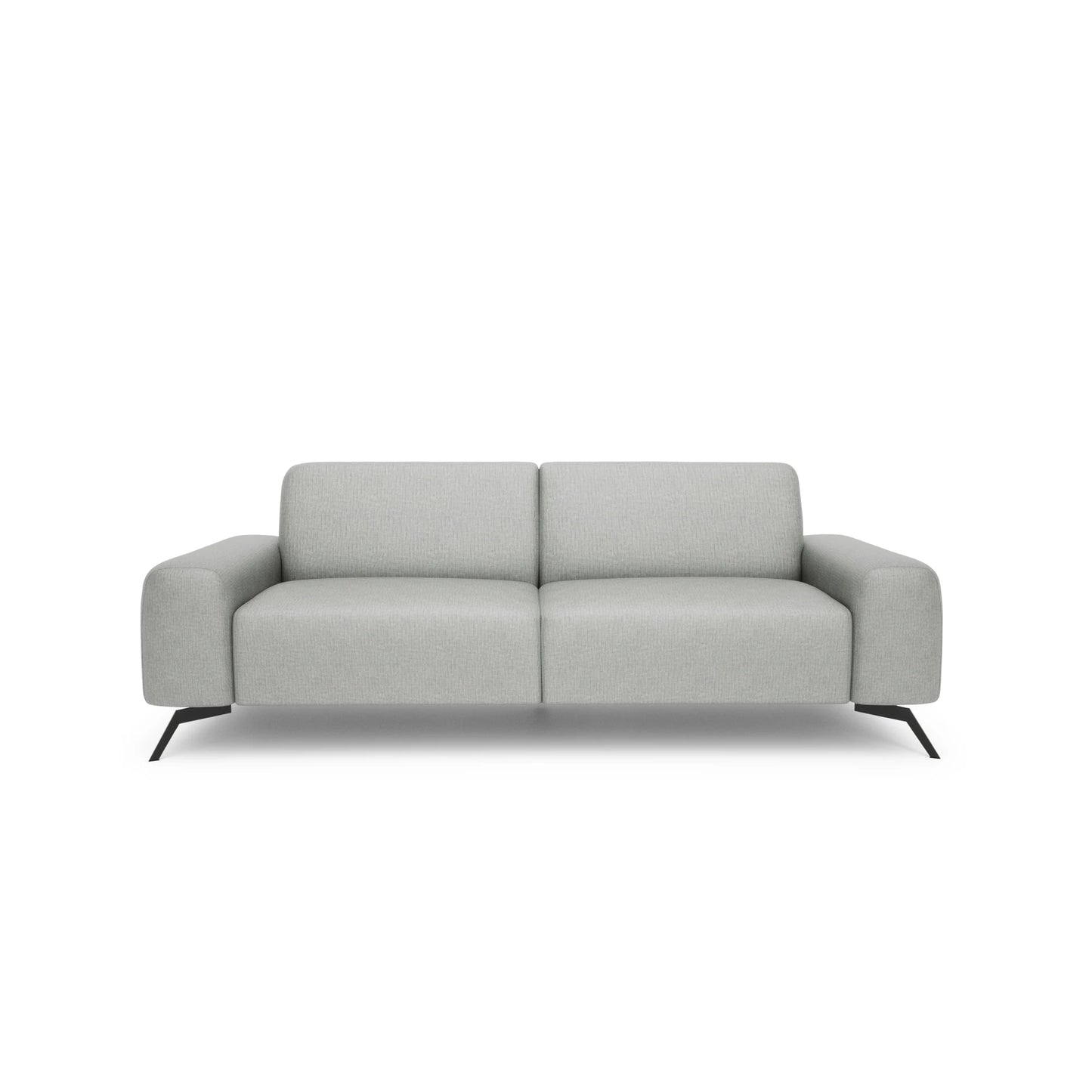 3-Seater Sofa SOHO - Silver