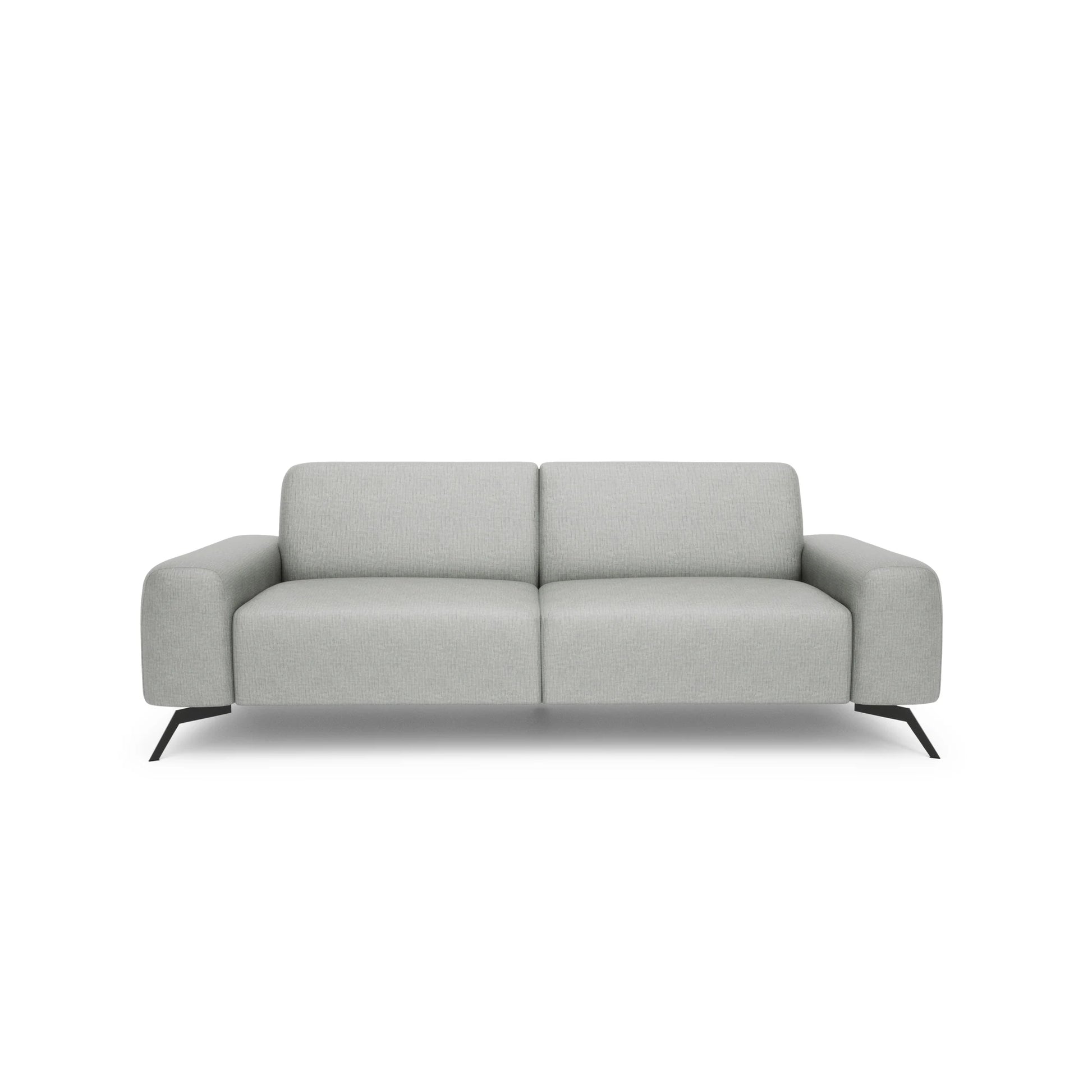 3-Seater Sofa SOHO - Silver
