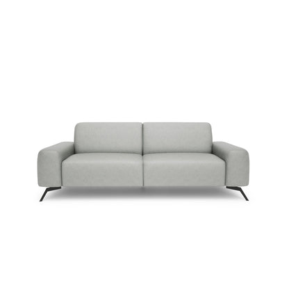 3-Seater Sofa SOHO - Silver