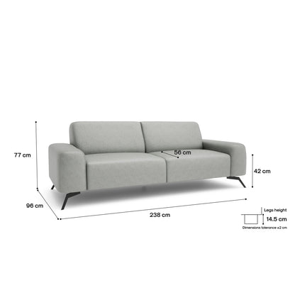 3-Seater Sofa SOHO