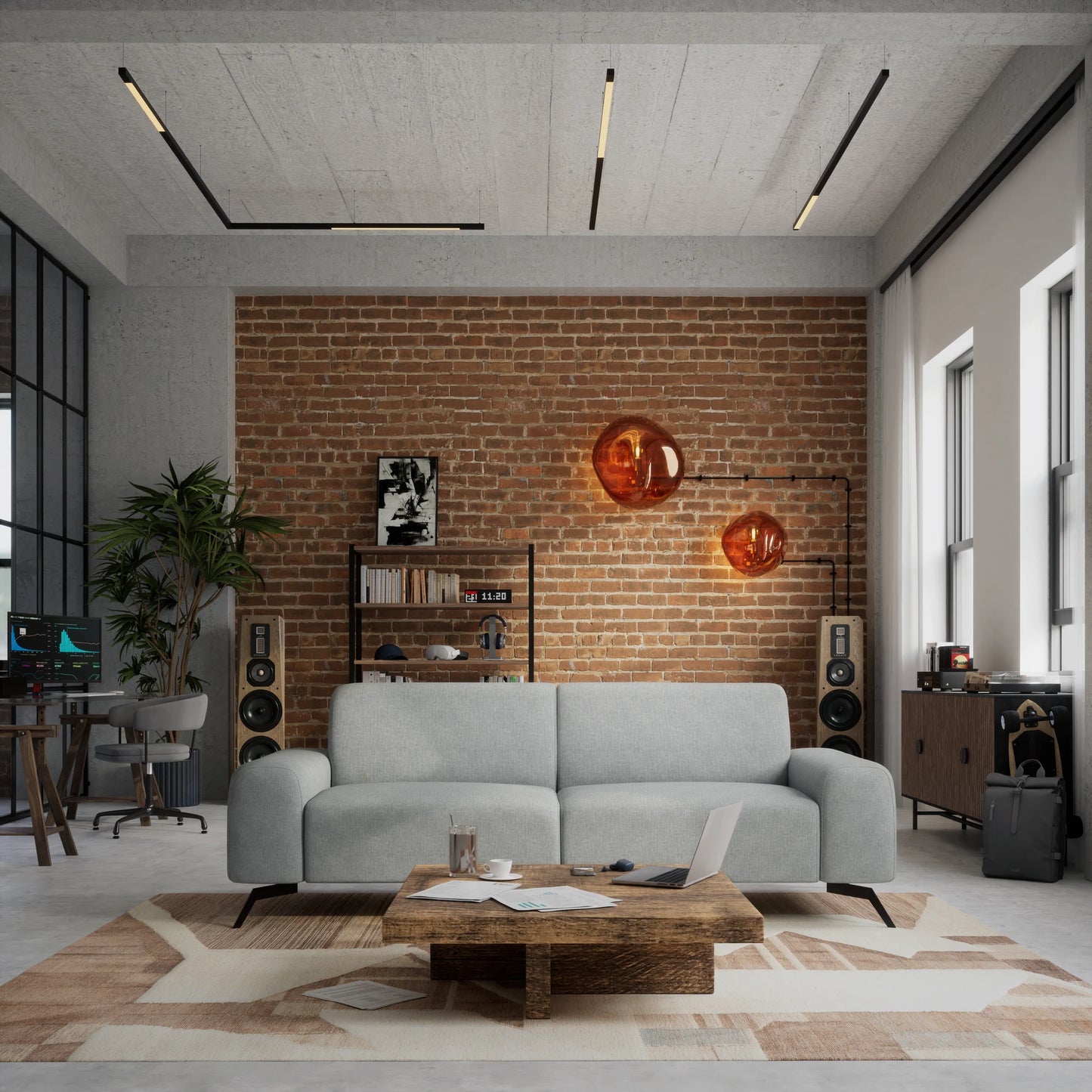 3-Seater Sofa SOHO