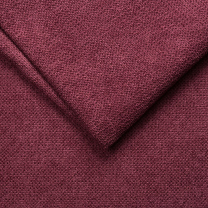 4-Seater Right Corner Sofa ALFAMA - Burgundy