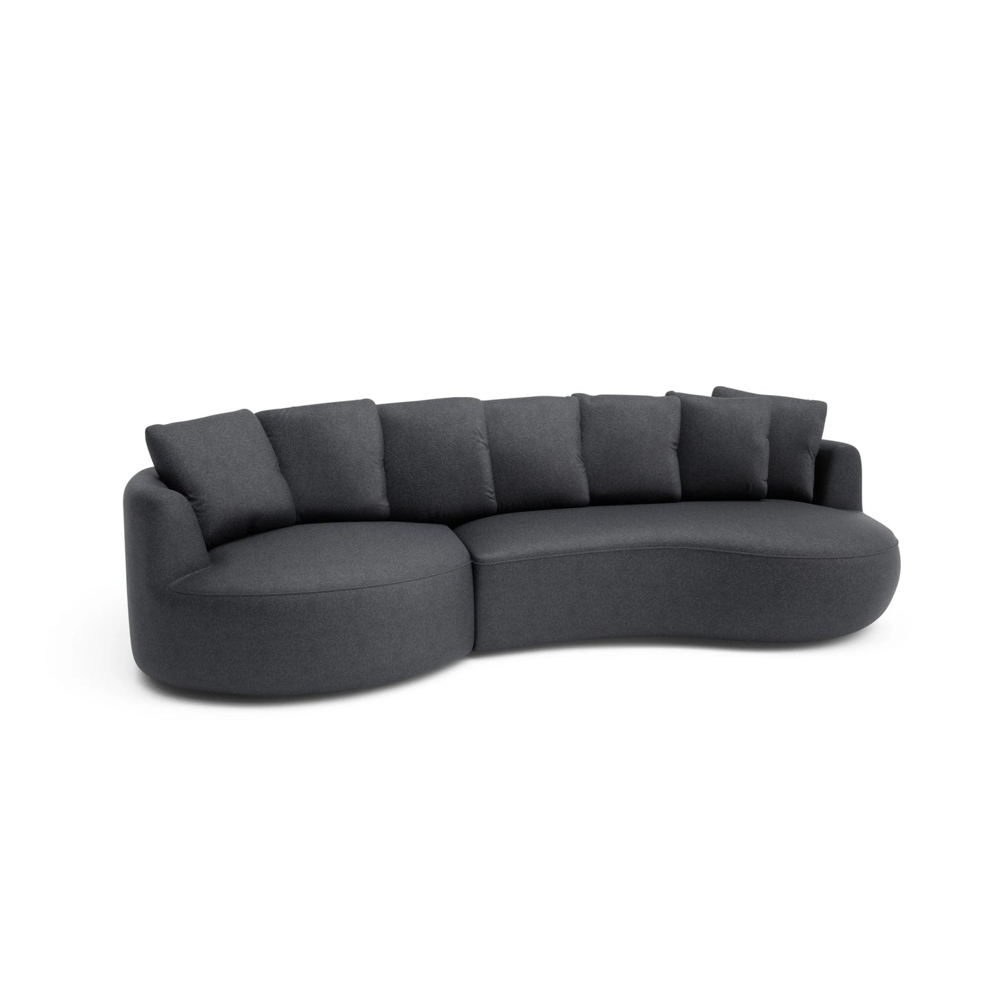 4-Seater Left Corner Sofa BELLEVILLE