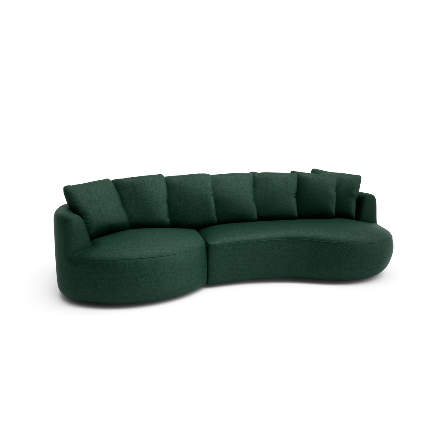 4-Seater Left Corner Sofa BELLEVILLE