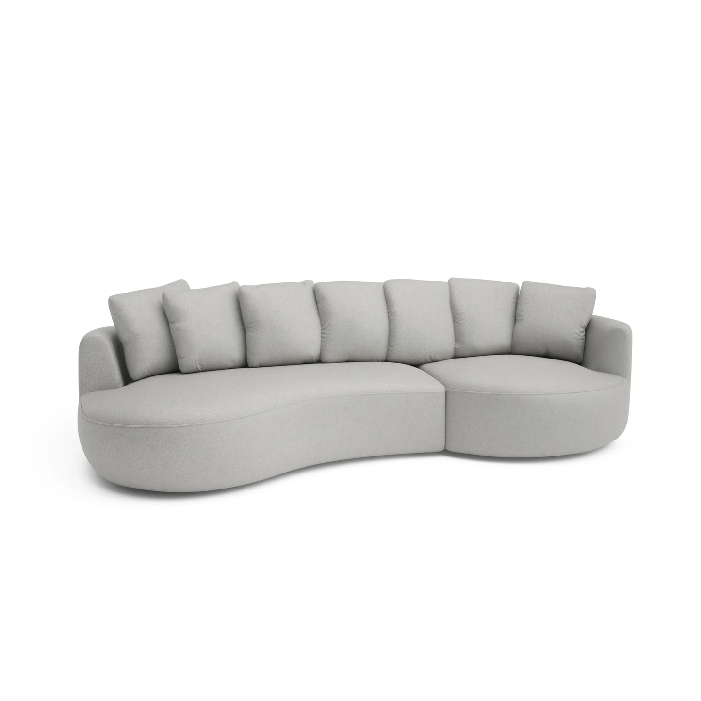 4-Seater Right Corner Sofa BELLEVILLE