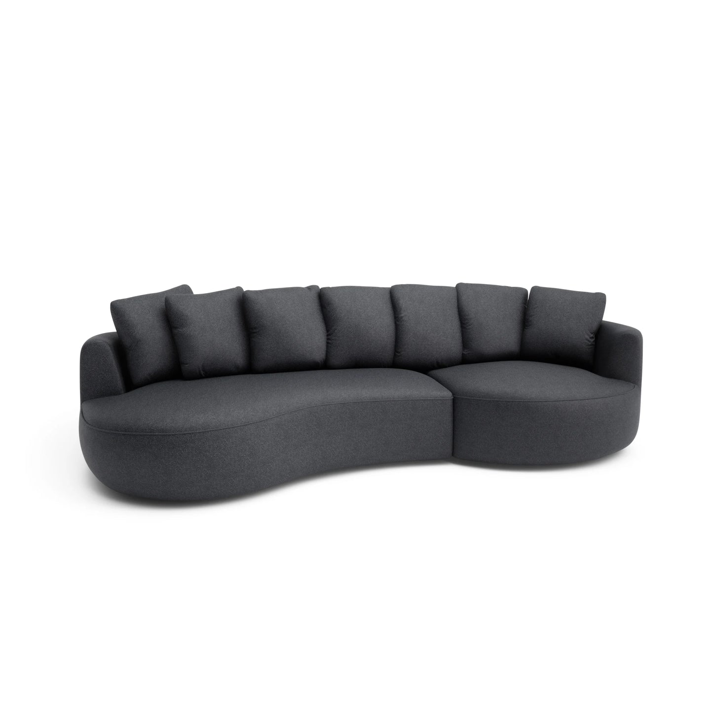 4-Seater Right Corner Sofa BELLEVILLE