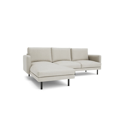 4-Seater Left Corner Sofa BRERA