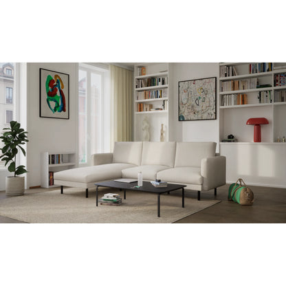 4-Seater Left Corner Sofa BRERA