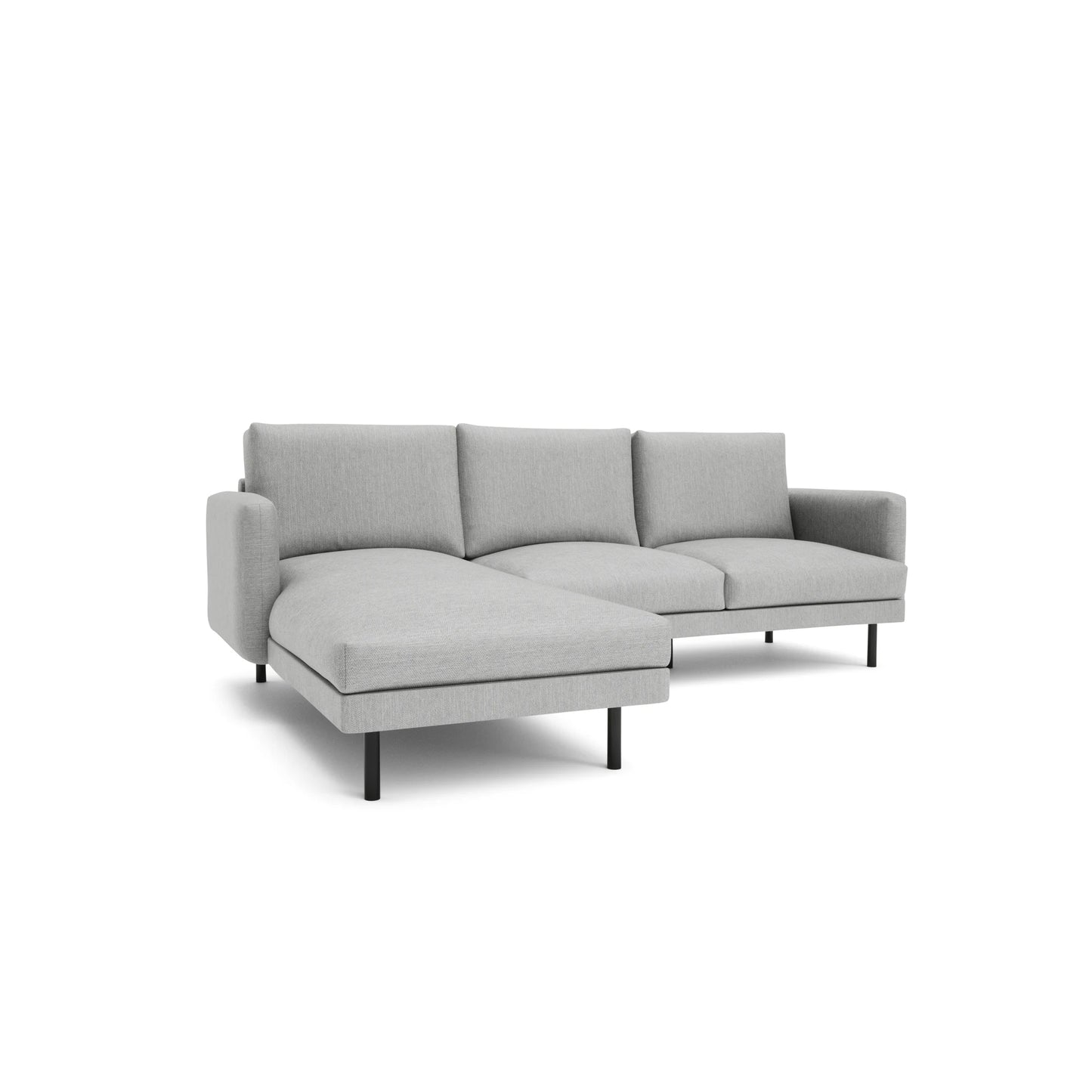 4-Seater Left Corner Sofa BRERA