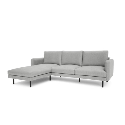 4-Seater Left Corner Sofa BRERA