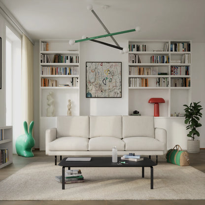 4-Seater Sofa BRERA