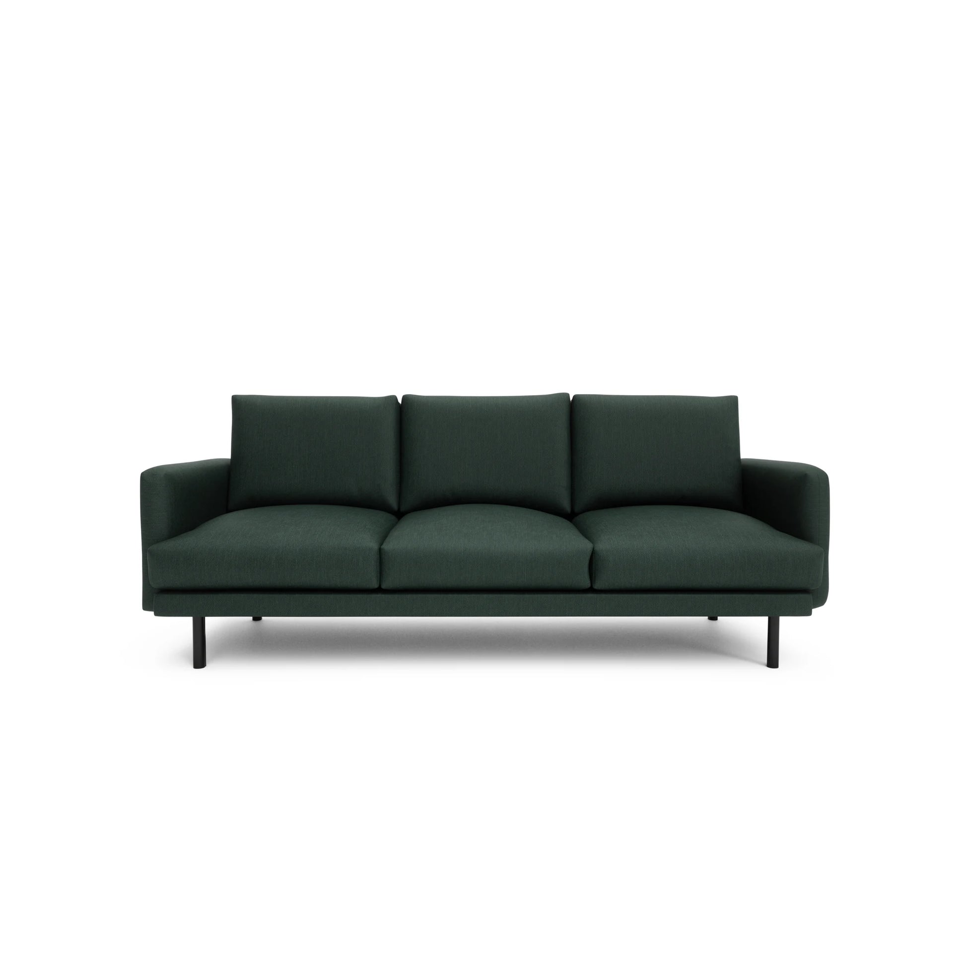 4-Seater Sofa BRERA - Green