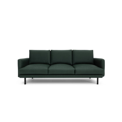 4-Seater Sofa BRERA - Green