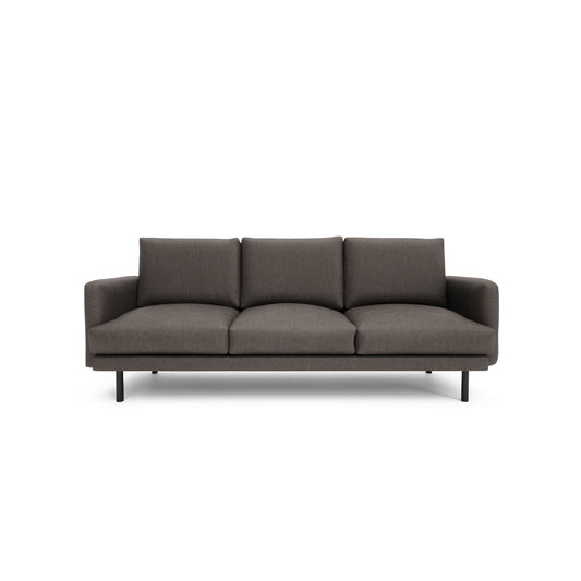 4-Seater Sofa BRERA - Taupe
