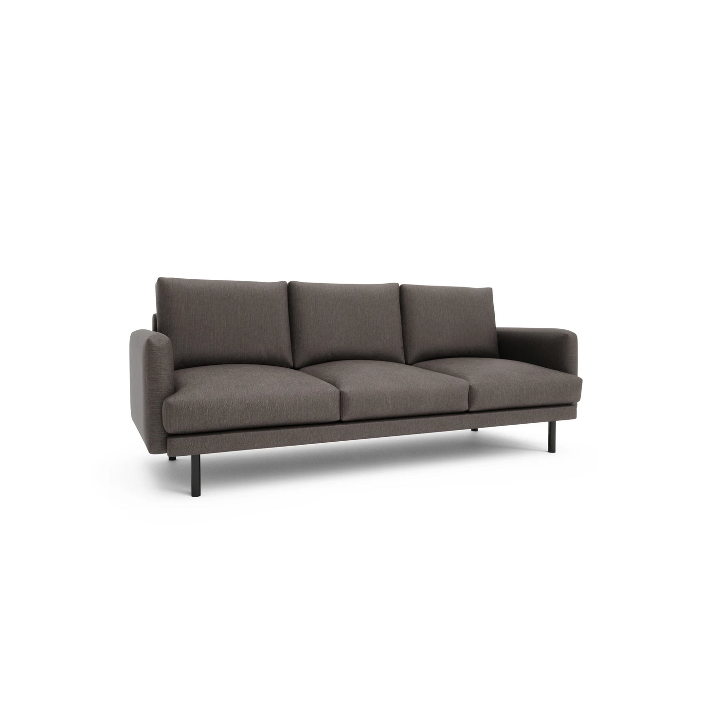 4-Seater Sofa BRERA - Taupe
