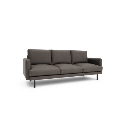4-Seater Sofa BRERA - Taupe