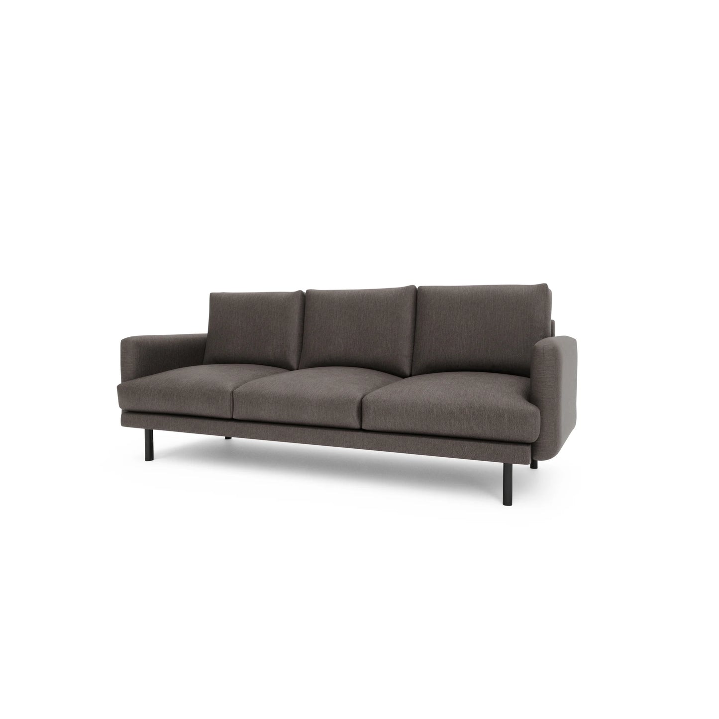 4-Seater Sofa BRERA - Taupe