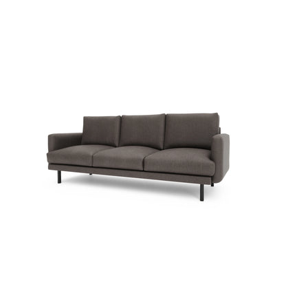 4-Seater Sofa BRERA - Taupe