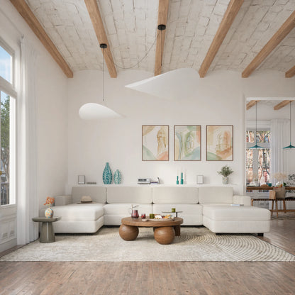 Modular Sofa GRACIA - Large Single Module