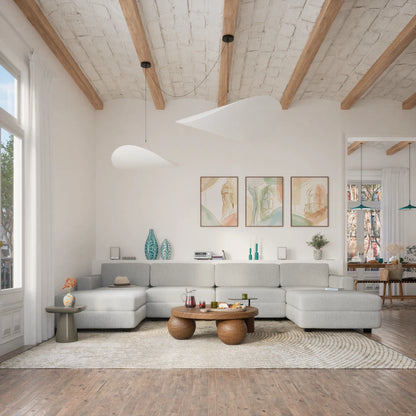 Modular Sofa GRACIA - Large Single Module