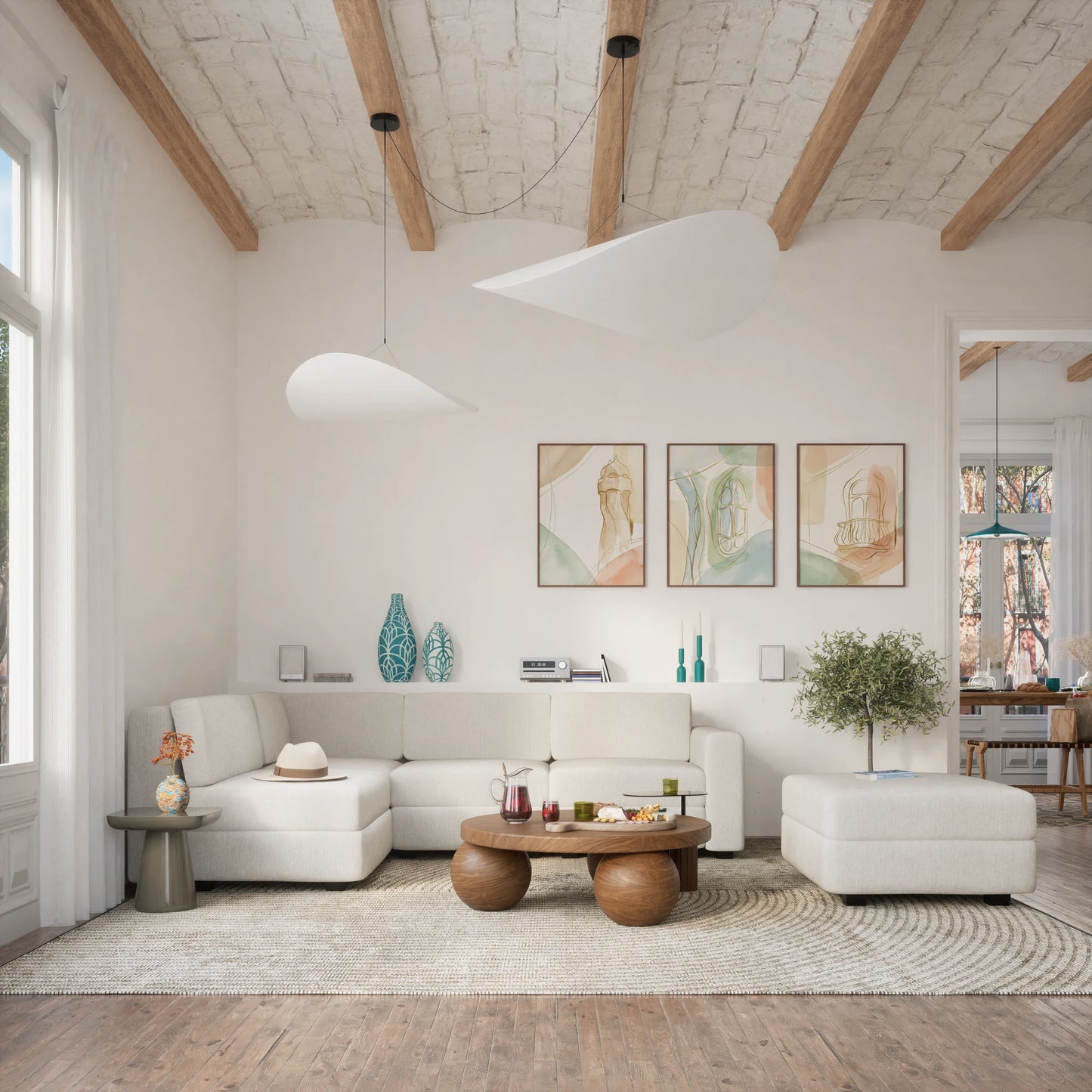 Modular Sofa GRACIA - Single Module