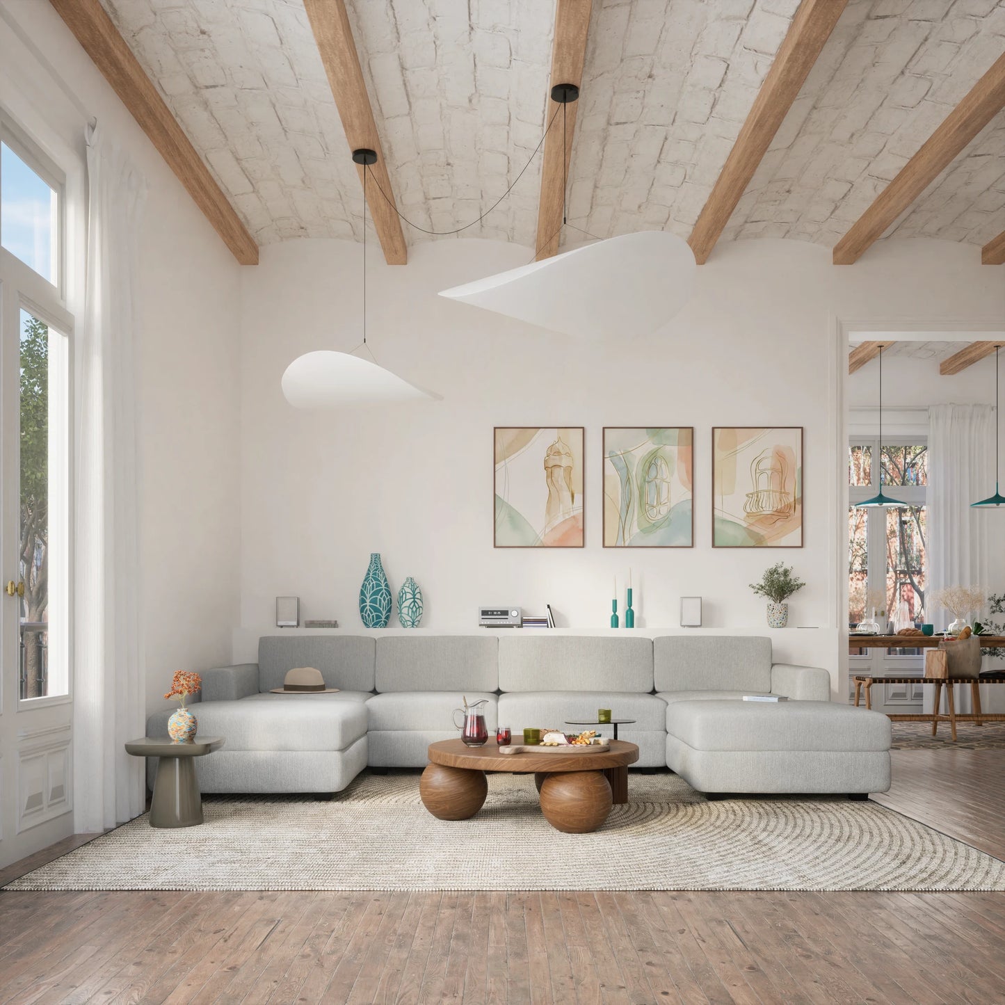 Modular Sofa GRACIA - Single Module