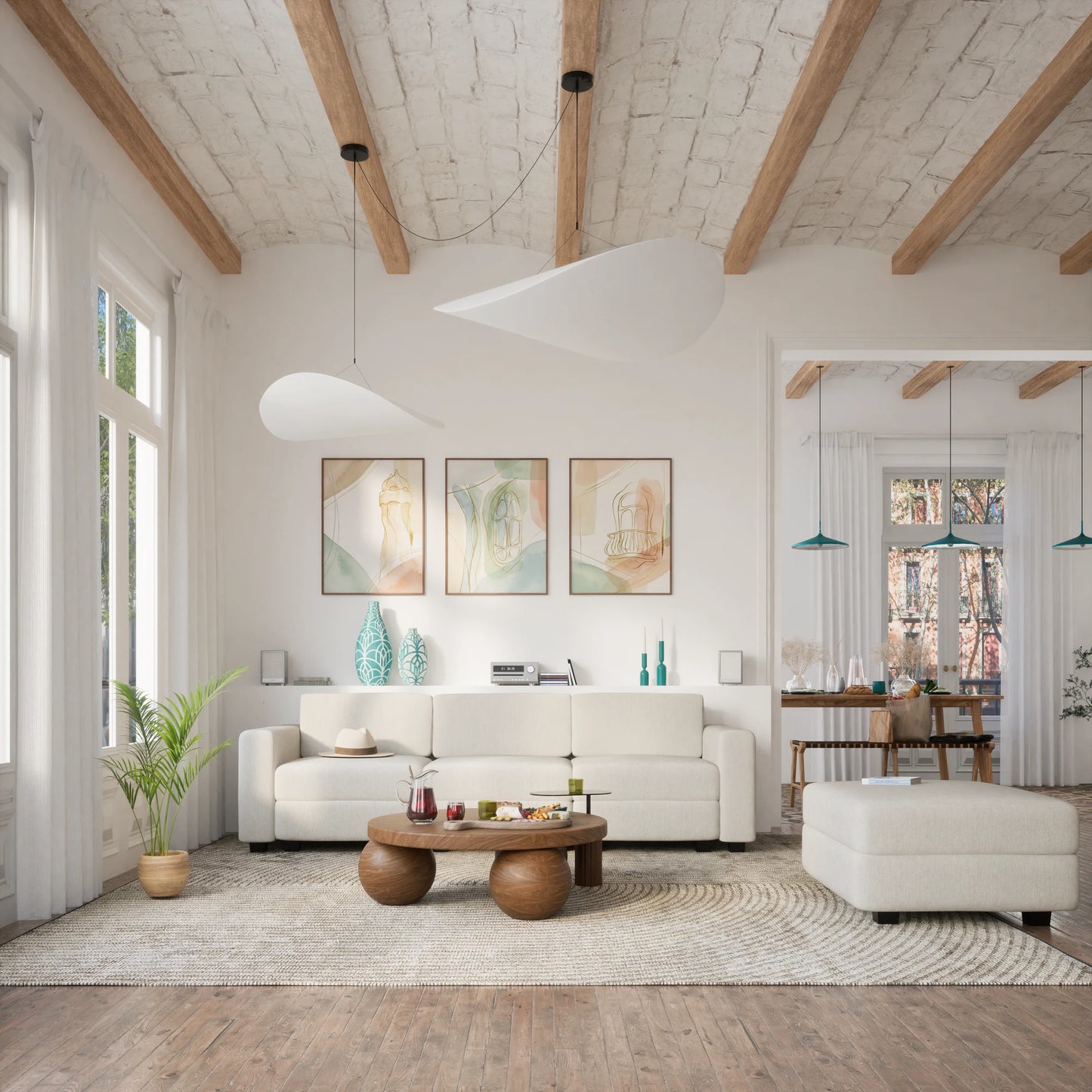 Modular Sofa GRACIA - End Module