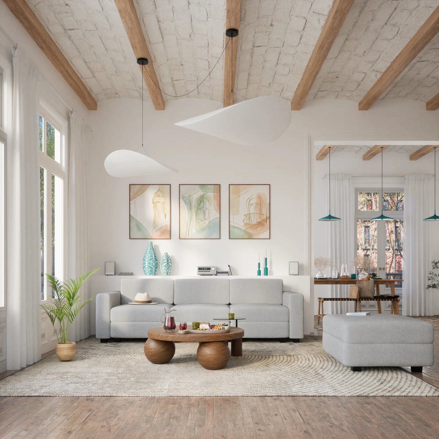 Modular Sofa GRACIA - End Module