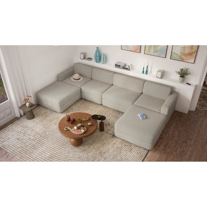 Modular Sofa GRACIA - End Module
