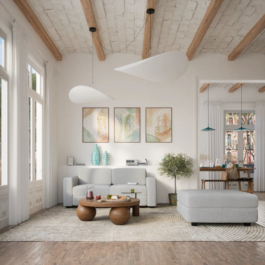 2-Seater Modular Sofa GRACIA